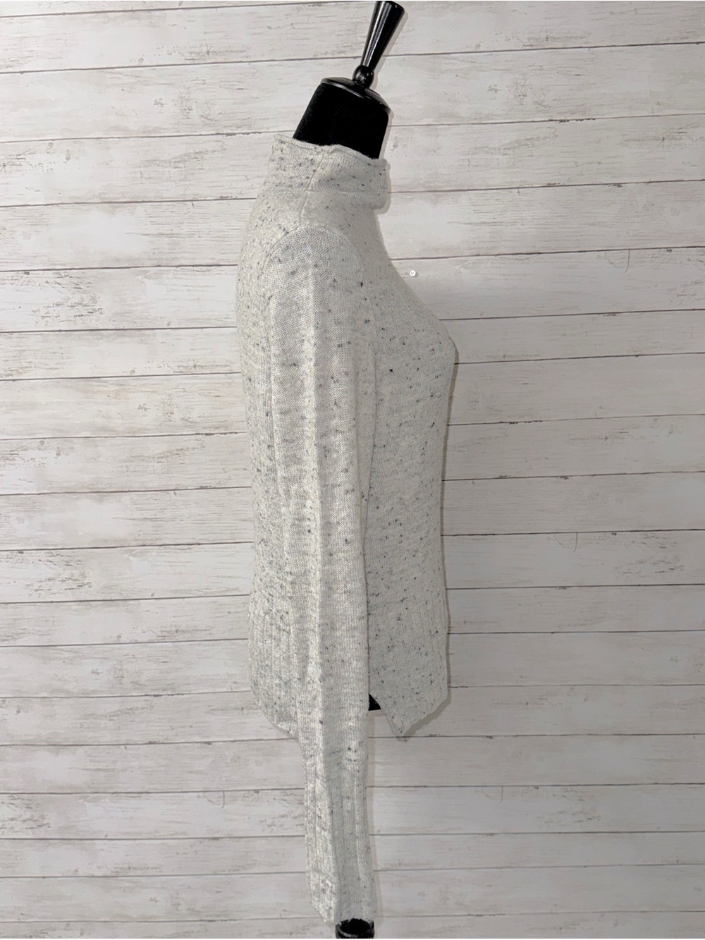 Madewell Mockneck Sweater - Picture 4 of 6